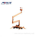 High efficiency boom lift equipment for sale